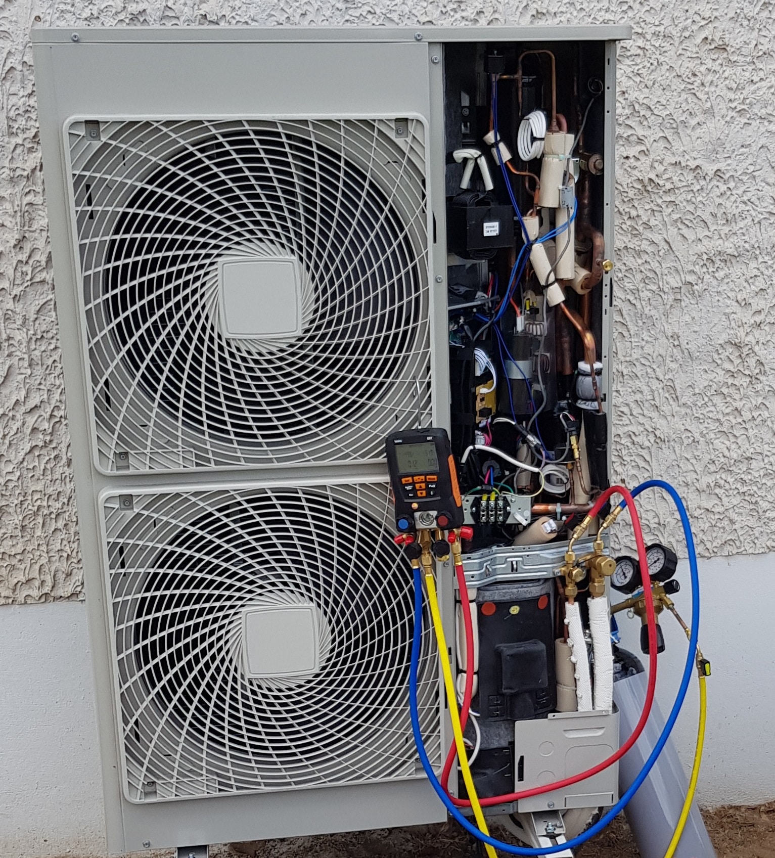 Copie de Copie de Sans titre (12) Chauffage près de Bourgoin et de Crémieu