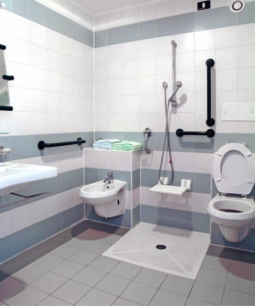 travaux salle de bains PMR travaux salle de bains PMR