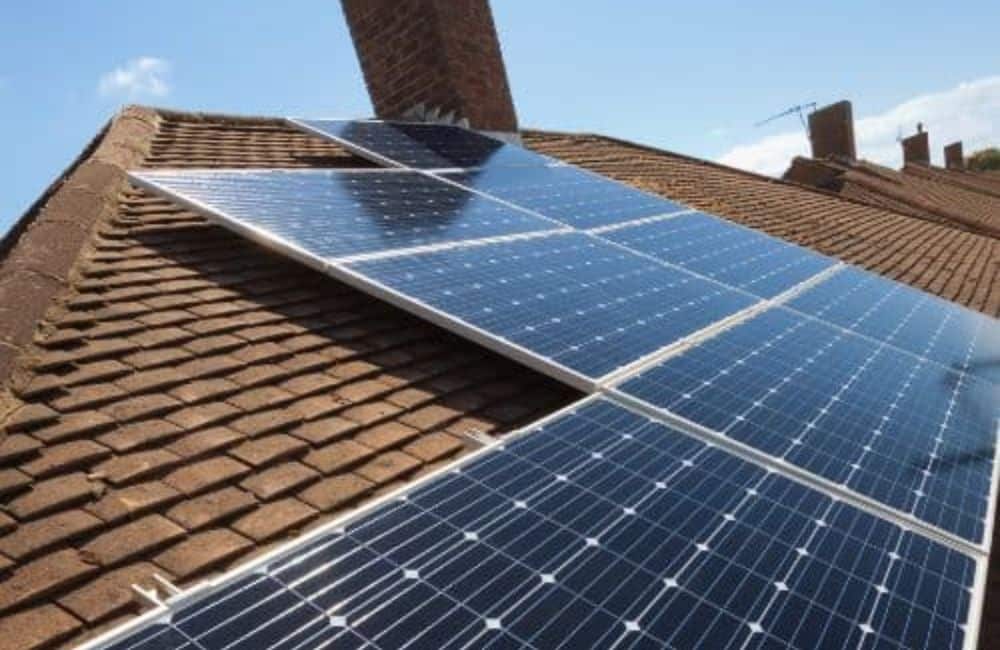 Recharger gratuitement grace aux panneaux solaires