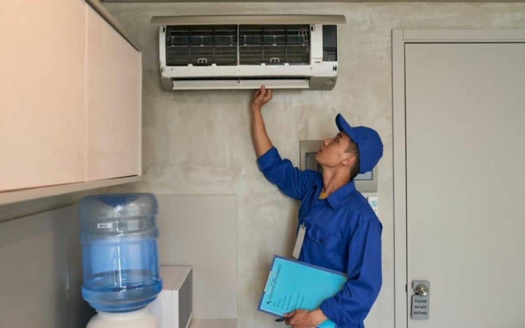 Installer une climatisation avant l’été en Isère