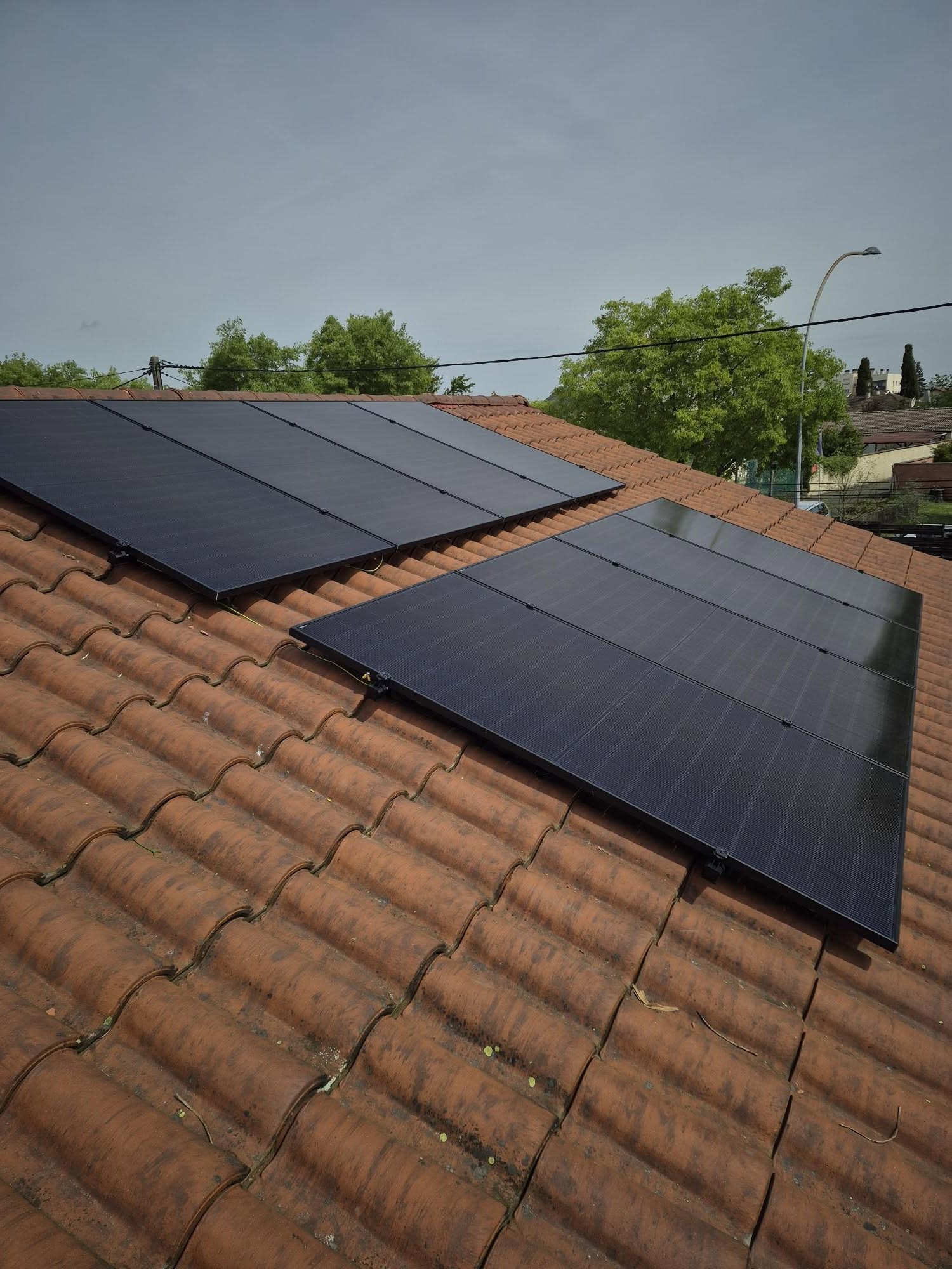 Installation panneaux photovoltaïques Meyzieu — Hemmer Entreprise