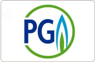 Logo Professionnel du Gaz (PG) — Hemmer Entreprise